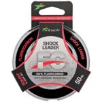 Tamiil INTECH Fluorocarbon Shock Leader - 50m