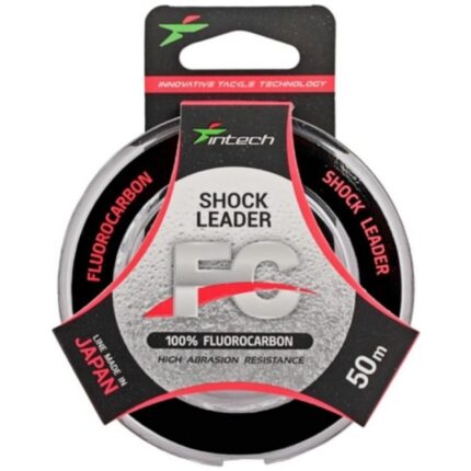 Tamiil INTECH Fluorocarbon Shock Leader - 50m