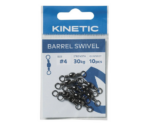 Pööral KINETIC Barrel Swivel - 10tk