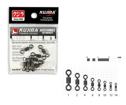 Pööral KUJIRA 400 - 10tk