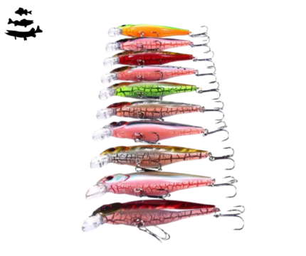 Voobler PZP Creedy Belly - 9cm 9g