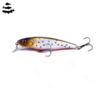 Voobler PZP Creedy Belly - 9cm 9g - Image 9