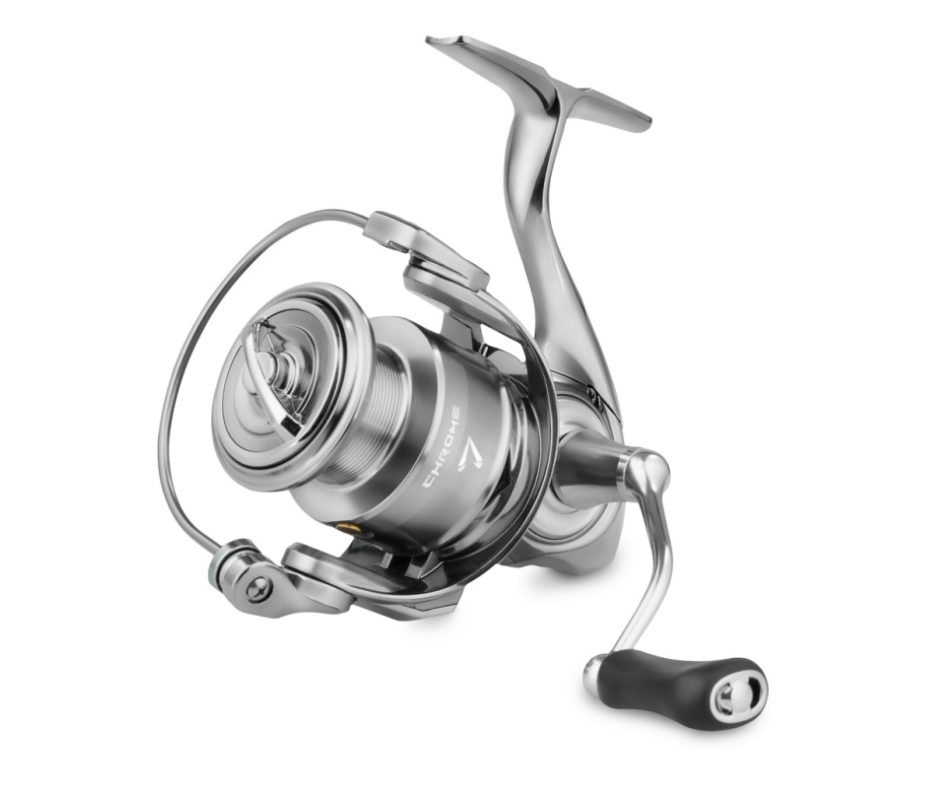 PILT (91) Haspelrull SELECT Chrome 1500 - Image 1