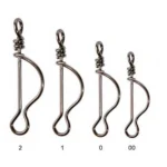 Lõks ASARI Belly Ring - 12tk