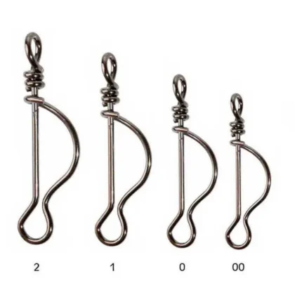 Lõks ASARI Belly Ring - 12tk