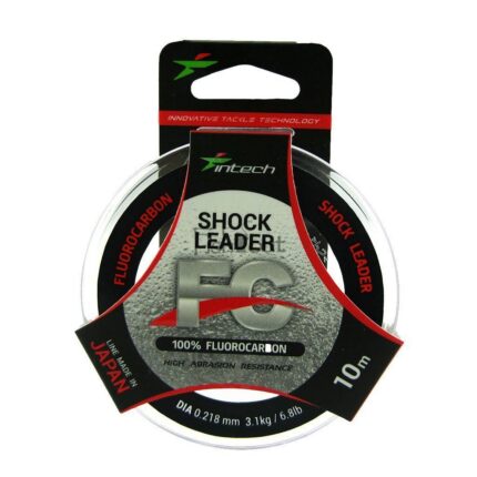 Tamiil INTECH Fluorocarbon Shock Leader - 10m