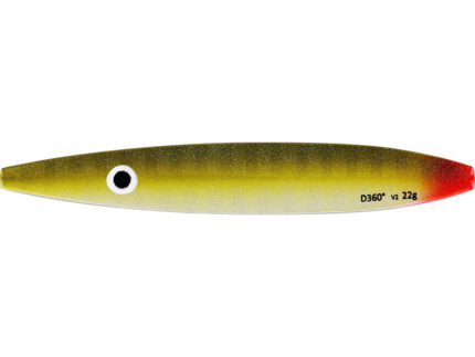 Võnklant WESTIN D360 V2 - UV Striped Ammo