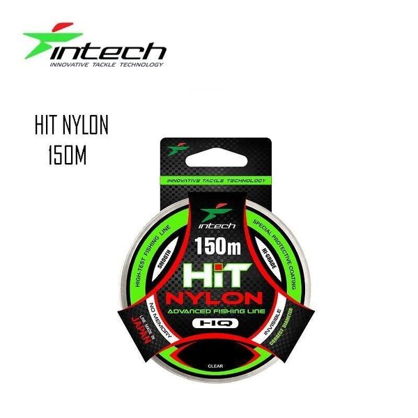 tamiil-intech-hit-nylon-150m-0127mm_xbig Tamiil INTECH HIT Nylon - 150m - Image 1