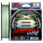 Nöör YGK X-Braid Jigman Ultra X8 - 100m 0.235mm/18.1kg