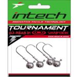 Jigipea INTECH DJ-Head 31 - 5/0