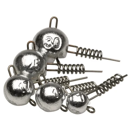 Keeratav Jigipea KINETIC Screw In - 4pcs