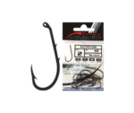 Konks SHIRO Baitholder Jig Ringed BN - 10pcs
