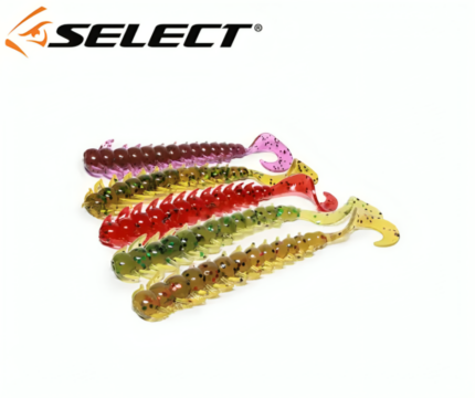 Võdik SELECT Bugz - 2.5"/6.3cm - 6pcs