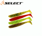Võdik SELECT Easy Shad - 3.5"/8.9cm - 5pcs