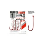 Konks FANATIK Micro-Jig - Red