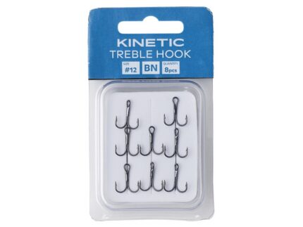 Kolmik KINETIC Treble Hook - 6-8pcs