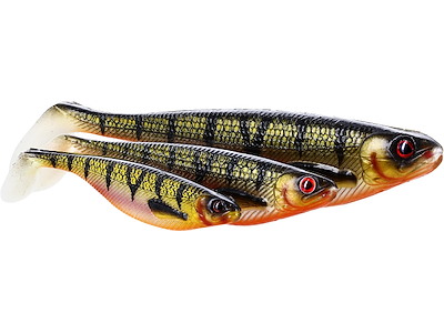 Võdik WESTIN Shadteez - 19cm - 1pcs