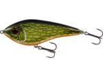 Jerk WESTIN Swim Glidebait - Real Baltic Pike