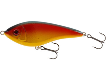 Jerk WESTIN Swim Glidebait - Parrot Special