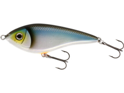 Jerk WESTIN Swim Glidebait - Blueback Herring