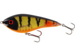 Jerk WESTIN Swim Glidebait - 3D Golden Perch