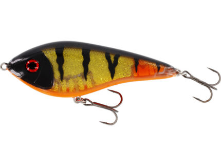 Jerk WESTIN Swim Glidebait - 3D Golden Perch
