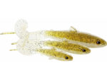 Võdik WESTIN BullTeez Curltail - 8cm - 3pcs