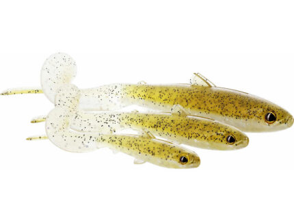 Võdik WESTIN BullTeez Curltail - 8cm - 3pcs