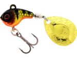 Pöörlev WESTIN Dropbite Tungsten Spin Tail - Bling Perch