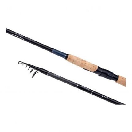 Spinning SHIMANO Catana FX Tele - 1.80m 3-14g