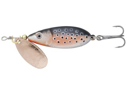 Pöörlev KINETIC Jackpot - Brown Trout