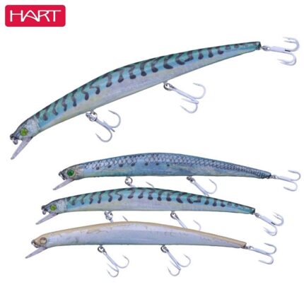 Voobler HART Skin Caster - 165mm
