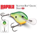 Voobler RAPALA Scatter Rap Crank Deep - 5cm