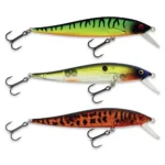 Voobler WESTIN JerkBite SR - 9cm