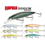 Voobler RAPALA Shadow Rap Deep - 11cm