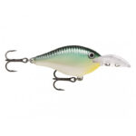 Voobler RAPALA Scatter Rap Crank Deep - 5cm - Image 3