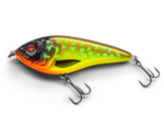 Jerk RAZOR Lazy Bastard - Venom Pike