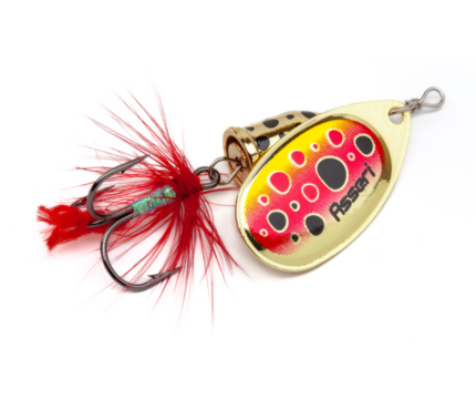 Pöörlev ASSERI Bellboy Spinner - SLM