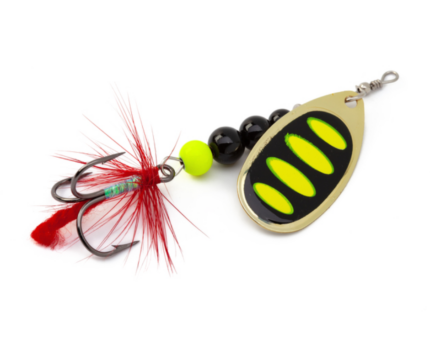 Pöörlev ASSERI Fluo Spinner - GBG