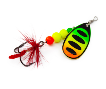 Pöörlev ASSERI Fluo Spinner - FT