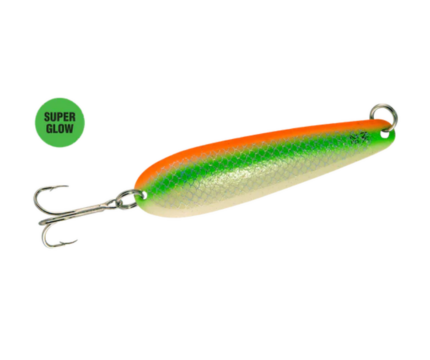 Võnklant NKL-Size 28 Trolling Spoon - The Glowing Homeland Security