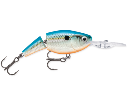 Voobler RAPALA Jointed Shad Rap - BSD