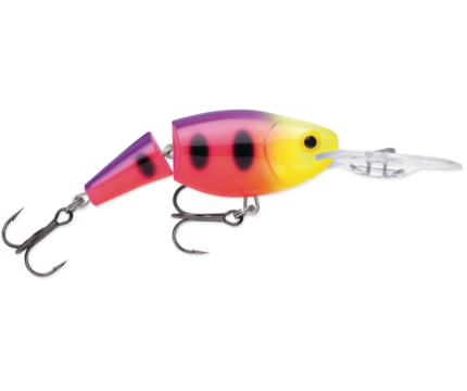 Voobler RAPALA Jointed Shad Rap - FPN