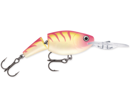Voobler RAPALA Jointed Shad Rap - PTU