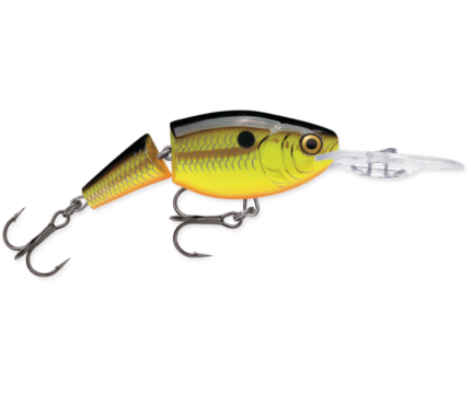 Voobler RAPALA Jointed Shad Rap - CB