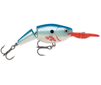 Voobler RAPALA Jointed Shad Rap - BBSD