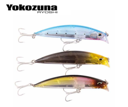 Voobler YOKOZUNA Ryoshi Deep Slalom - 95mm
