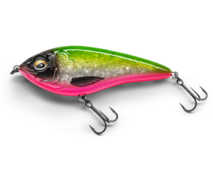 Jerk RAZOR Lazy Bastard - Tropic Phantom