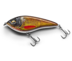 Jerk RAZOR Lazy Bastard - Golden Roach