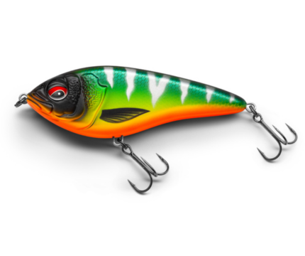 Jerk RAZOR Lazy Bastard - Silver Blaze